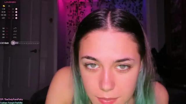 Thumbnail 2, fairyinthewild's Stream at Chaturbate, 20 months ago