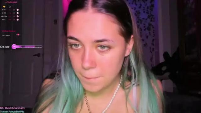 Image 6 of fairyinthewild Stream on Chaturbate on 20 months ago