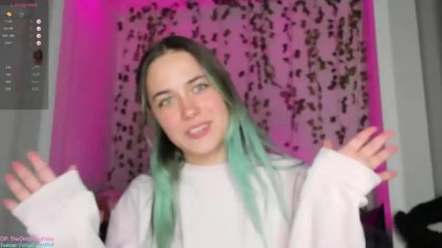 Image 6 of fairyinthewild Stream on Chaturbate on 20 months ago