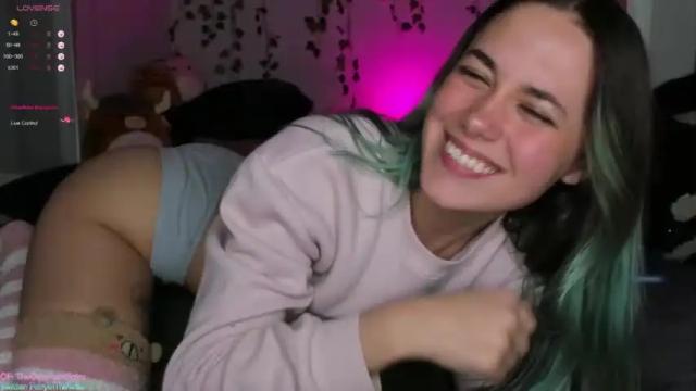 Thumbnail 3, fairyinthewild's Stream at Chaturbate, 20 months ago