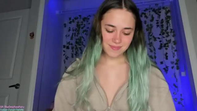 Thumbnail 1, fairyinthewild's Stream at Chaturbate, 20 months ago