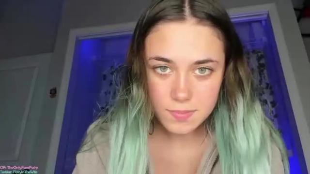 Image 2 of fairyinthewild Stream on Chaturbate on 20 months ago