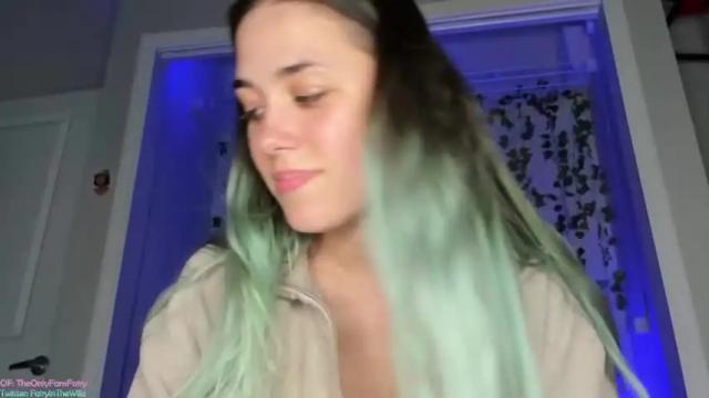 Image 3 of fairyinthewild Stream on Chaturbate on 20 months ago