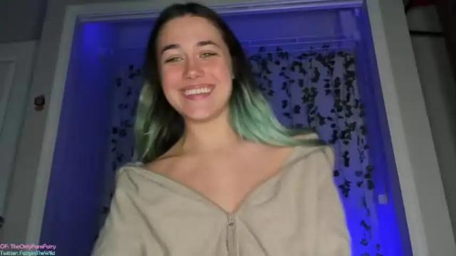 Thumbnail 2, fairyinthewild's Stream at Chaturbate, 20 months ago
