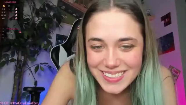 Image 4 of fairyinthewild Stream on Chaturbate on 20 months ago