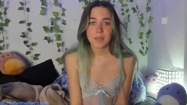 Image 12 of fairyinthewild Stream on Chaturbate on 20 months ago