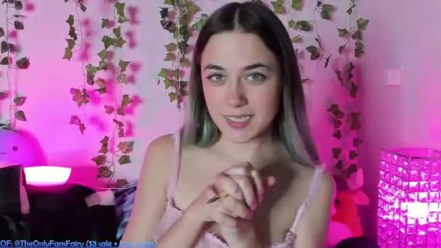 Image 10 of fairyinthewild Stream on Chaturbate on 20 months ago