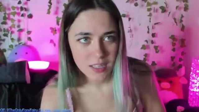 Image 11 of fairyinthewild Stream on Chaturbate on 20 months ago
