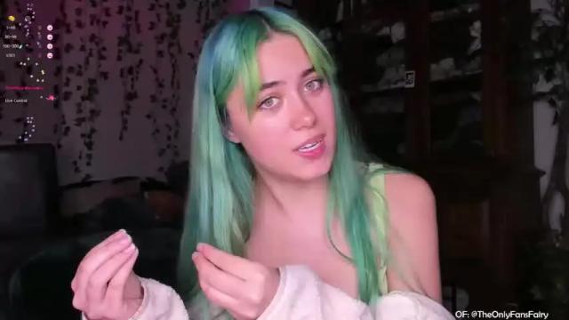 Image 10 of fairyinthewild Stream on Chaturbate on 18 months ago