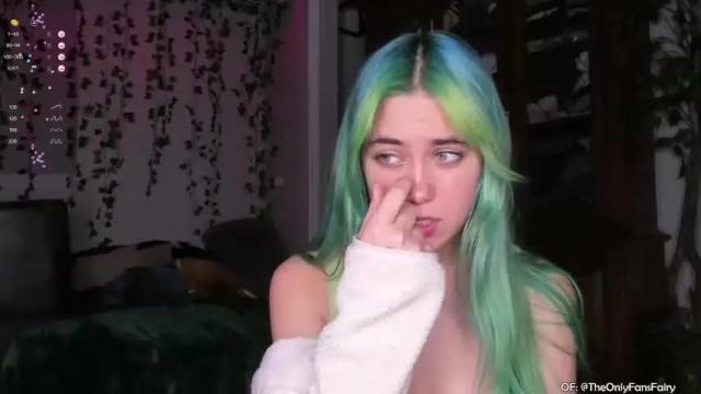 Image 3 of fairyinthewild Stream on Chaturbate on 18 months ago