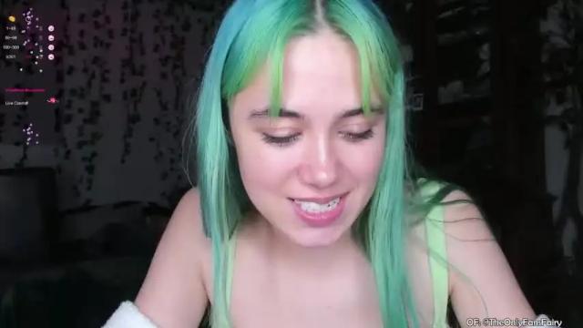Image 4 of fairyinthewild Stream on Chaturbate on 18 months ago