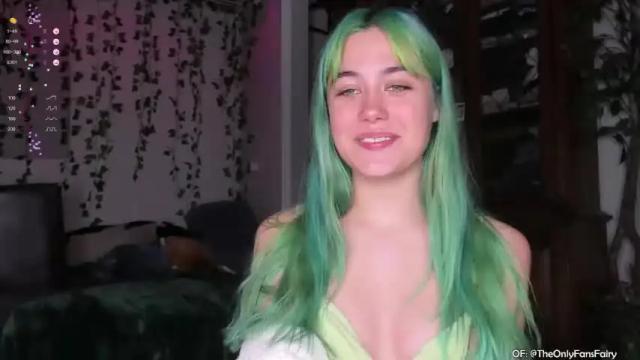Thumbnail 2, fairyinthewild's Stream at Chaturbate, 18 months ago