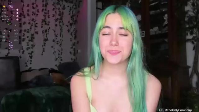 Image 7 of fairyinthewild Stream on Chaturbate on 18 months ago