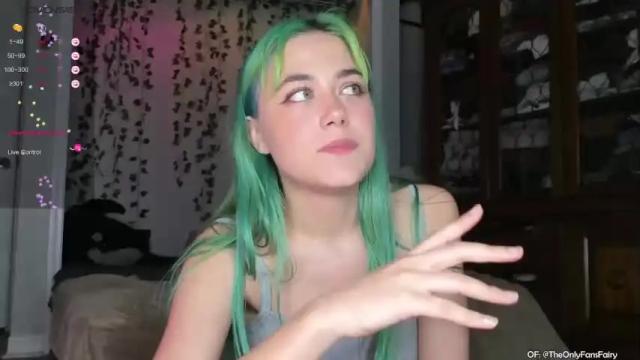 Thumbnail 1, fairyinthewild's Stream at Chaturbate, 18 months ago