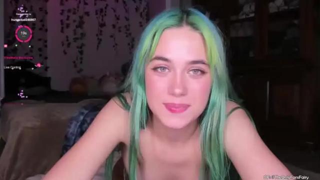 Image 8 of fairyinthewild Stream on Chaturbate on 18 months ago