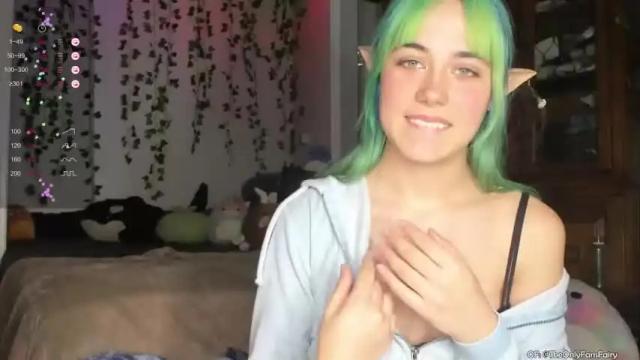 Thumbnail 1, fairyinthewild's Stream at Chaturbate, 18 months ago