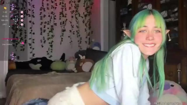 Image 3 of fairyinthewild Stream on Chaturbate on 18 months ago