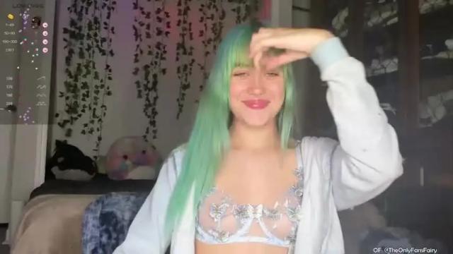 Thumbnail 1, fairyinthewild's Stream at Chaturbate, 18 months ago