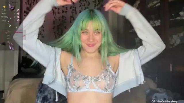 Image 4 of fairyinthewild Stream on Chaturbate on 18 months ago