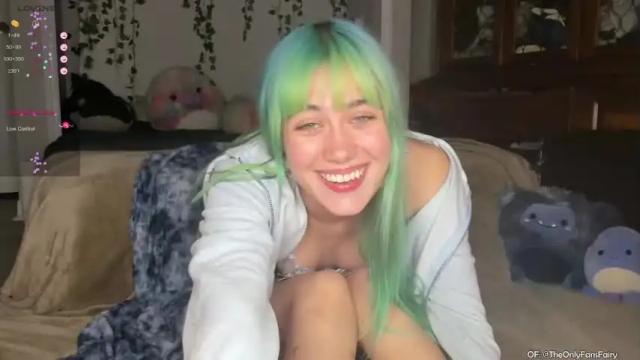 Thumbnail 2, fairyinthewild's Stream at Chaturbate, 18 months ago