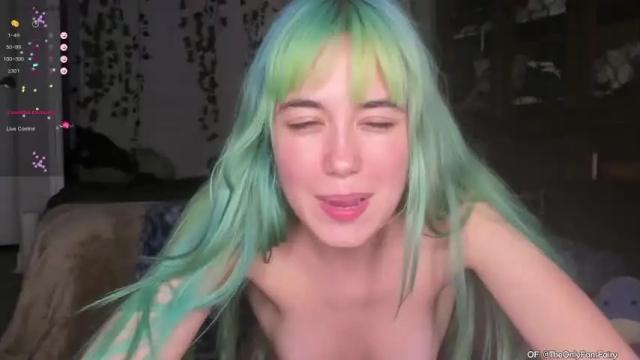 Image 8 of fairyinthewild Stream on Chaturbate on 18 months ago