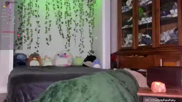Thumbnail 1, fairyinthewild's Stream at Chaturbate, 18 months ago