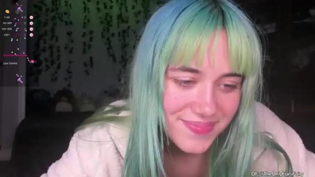 Image 11 of fairyinthewild Stream on Chaturbate on 18 months ago