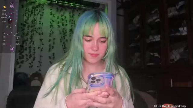 Image 2 of fairyinthewild Stream on Chaturbate on 18 months ago