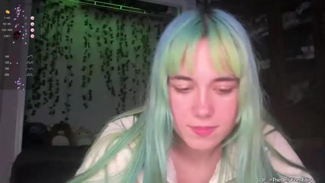 Image 3 of fairyinthewild Stream on Chaturbate on 18 months ago