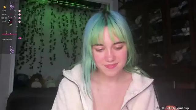 Image 4 of fairyinthewild Stream on Chaturbate on 18 months ago