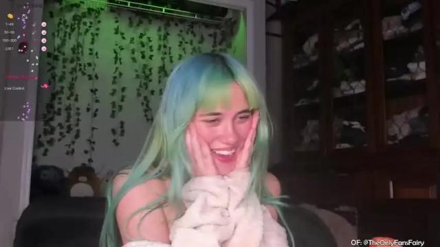 Image 7 of fairyinthewild Stream on Chaturbate on 18 months ago