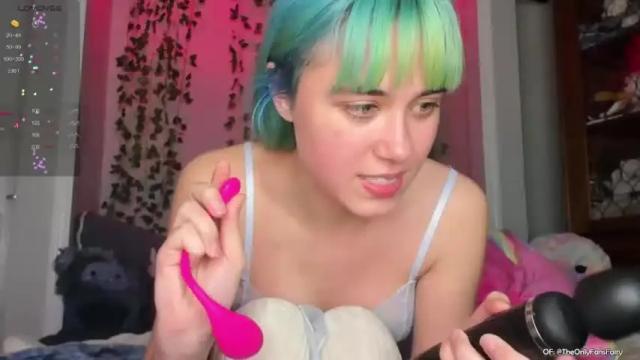 Image 2 of fairyinthewild Stream on Chaturbate on 18 months ago