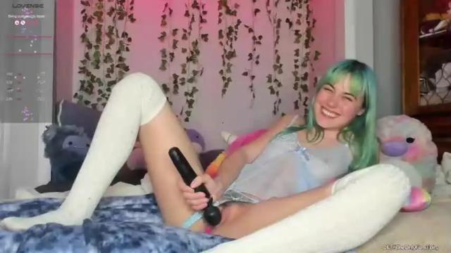 Image 3 of fairyinthewild Stream on Chaturbate on 18 months ago