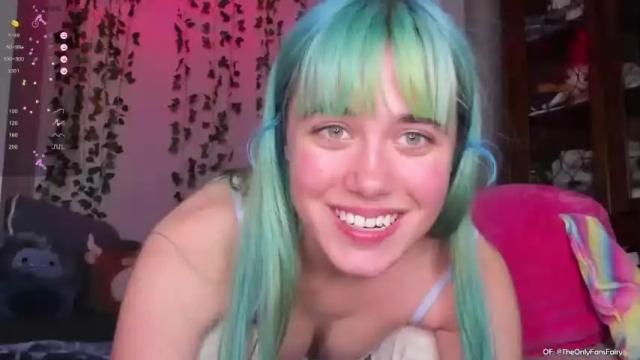 Image 8 of fairyinthewild Stream on Chaturbate on 18 months ago