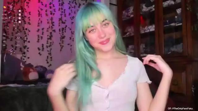 Thumbnail 1, fairyinthewild's Stream at Chaturbate, 18 months ago