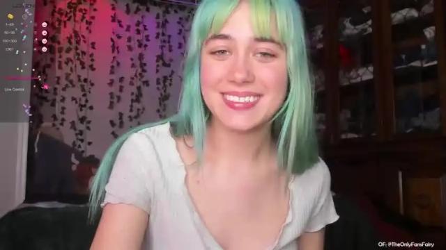 Image 11 of fairyinthewild Stream on Chaturbate on 18 months ago