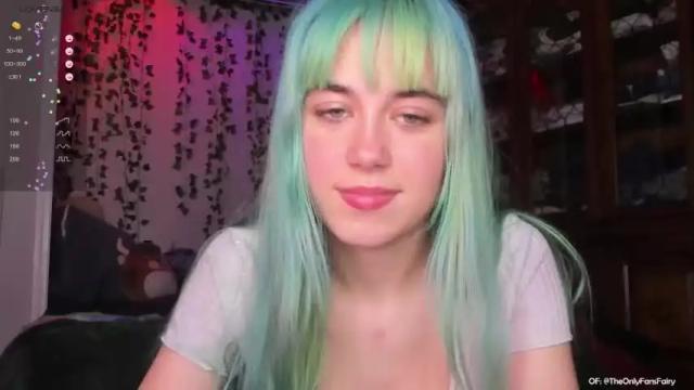 Image 4 of fairyinthewild Stream on Chaturbate on 18 months ago