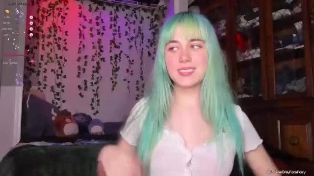Thumbnail 2, fairyinthewild's Stream at Chaturbate, 18 months ago