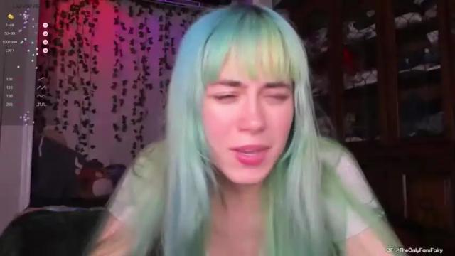 Image 6 of fairyinthewild Stream on Chaturbate on 18 months ago