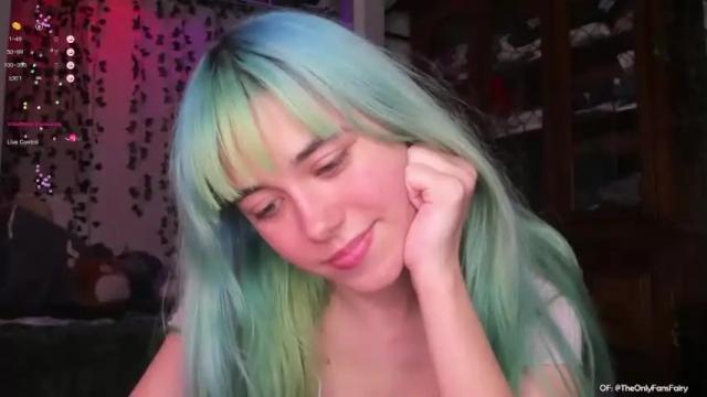Image 7 of fairyinthewild Stream on Chaturbate on 18 months ago