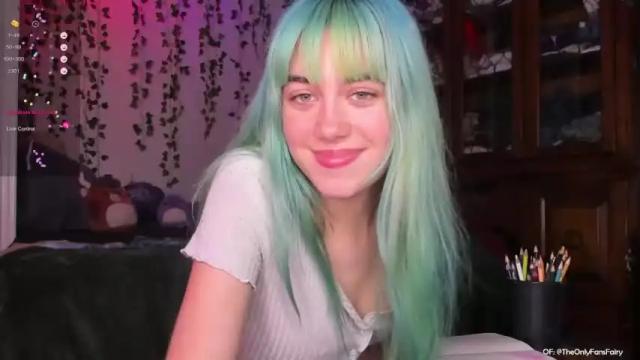 Thumbnail 3, fairyinthewild's Stream at Chaturbate, 18 months ago