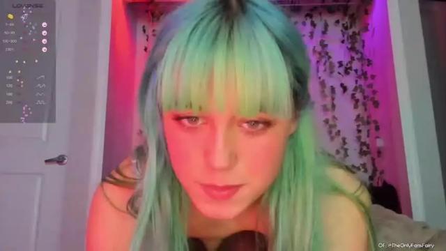 Thumbnail 1, fairyinthewild's Stream at Chaturbate, 17 months ago