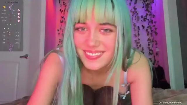 Image 10 of fairyinthewild Stream on Chaturbate on 17 months ago