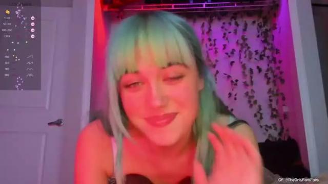 Image 8 of fairyinthewild Stream on Chaturbate on 17 months ago