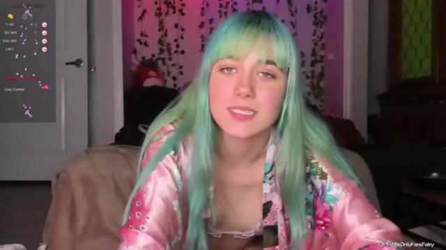 Image 3 of fairyinthewild Stream on Chaturbate on 17 months ago