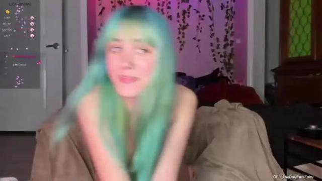 Image 4 of fairyinthewild Stream on Chaturbate on 17 months ago