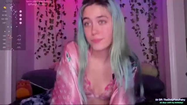 Image 8 of fairyinthewild Stream on Chaturbate on 16 months ago