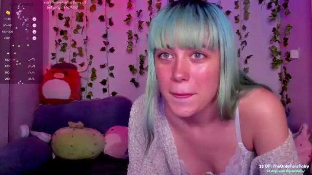Thumbnail 1, fairyinthewild's Stream at Chaturbate, 16 months ago
