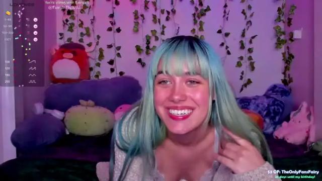 Image 8 of fairyinthewild Stream on Chaturbate on 16 months ago