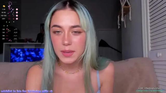 Thumbnail 1, fairyinthewild's Stream at Chaturbate, 15 months ago